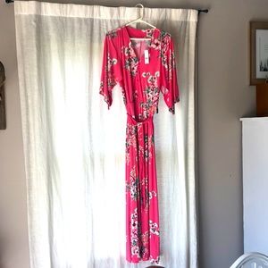 Floral Dress NWT